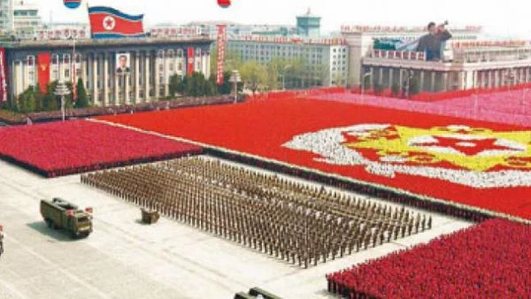 Китайската банка спря сътрудничеството си с КНДР