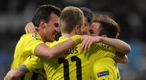 Търкиш Еърлайнс вече е спонсор на Борусия Дортмунд 