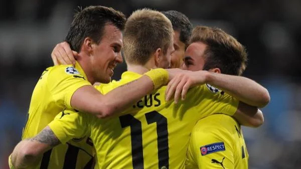 Търкиш Еърлайнс вече е спонсор на Борусия Дортмунд 