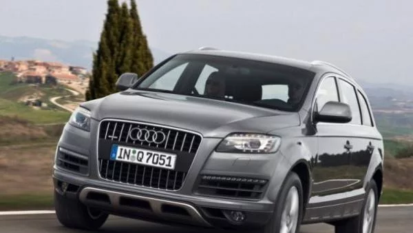 Какъв ще е следващият Audi Q7?