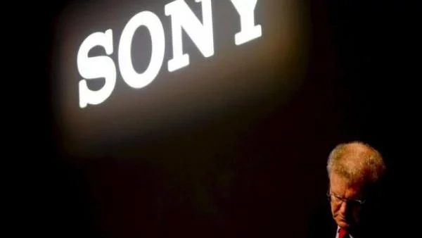 Акциите на Сони - с 13% нагоре