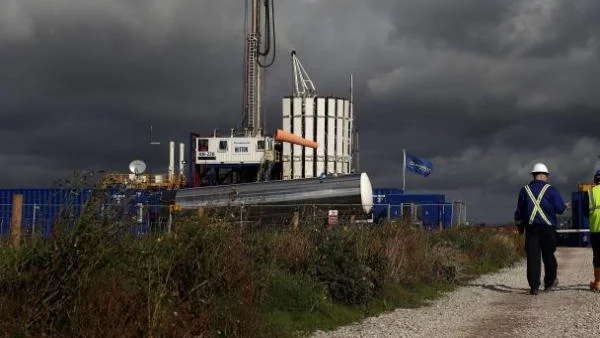 САЩ ще доставя шистов газ в Япония