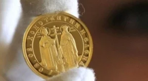 Монета с колекционерска стойност 1000 лева представи БНБ