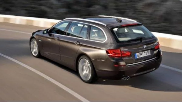 Дойде време за фейслифт на BMW 5-Series