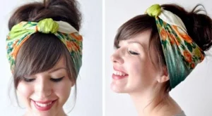 Свежо предложение – шалове на главата (видео)