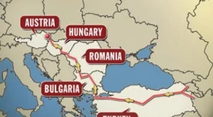 "Набуко" ще снабдява Западните Балкани с газ