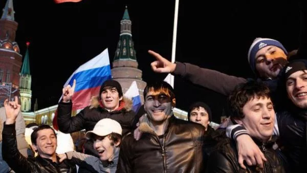 С 5.6% се е свило индустриалното производство в Русия