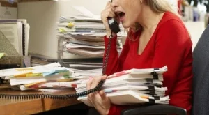 12 признака, че прекалявате с работата