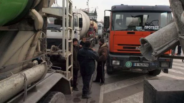 Българските превозвачи заплашени от тежки загуби