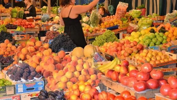 70% по-малко български плодове и зеленчуци на пазара ни