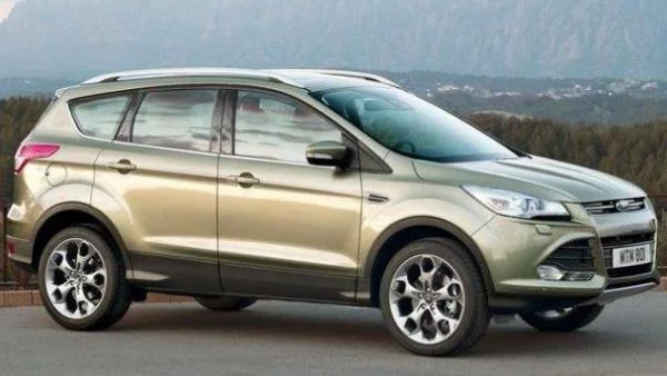 Ford Kuga 2,0 TDCI: Второ поколение и двойно повече (тест драйв)