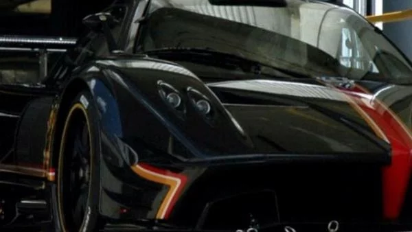 Pagani направи Zonda R Evolution с 800 к.с.