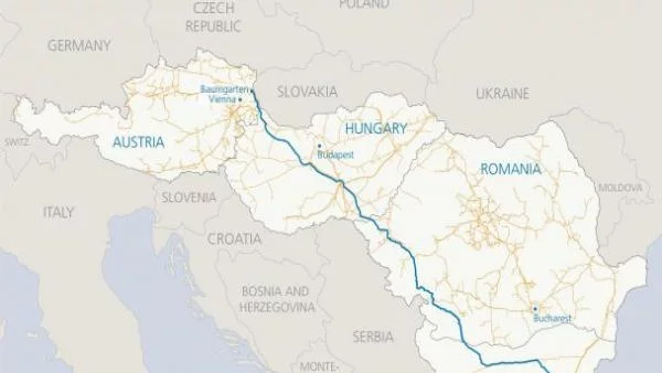 GDF Suez влиза в Набуко