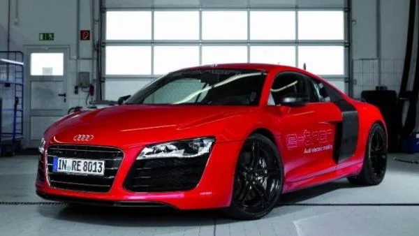 Audi R8 e-tron няма да се произвежда