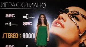 Мария Илиева представи новия си сингъл