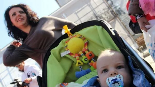 Търговци на детски стоки искат отмяна на ДДС за продуктите им