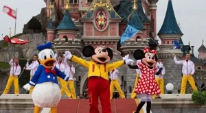 Саудитски принц позлати Евро Дисниленд