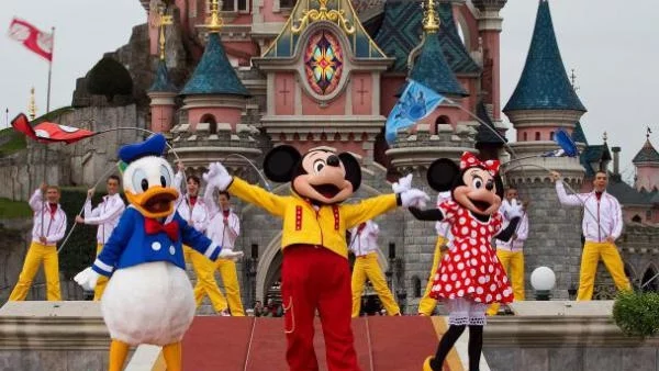 Саудитски принц позлати Евро Дисниленд