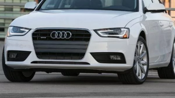 Знаете ли кой е Audi A4 Vario?