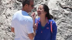 Бившият любим на Наоми Кембъл излиза с нейно протеже