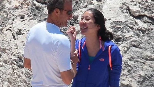 Бившият любим на Наоми Кембъл излиза с нейно протеже