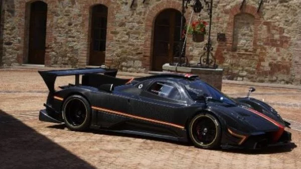 Pagani Zonda Revolucion за 2,2 млн. евро