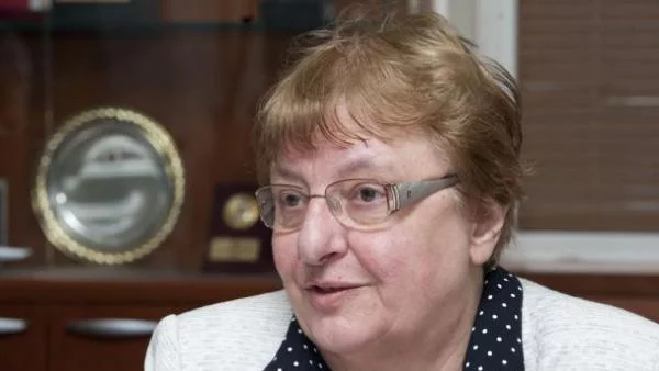 Токът е по-скъп, отколкото трябва да е, смята Евгения Харитонова