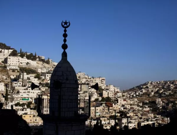 Как Нетаняху анексира палестинските земи