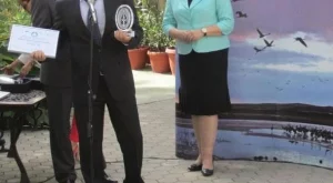 Загорка взе наградата "Зелен бизнес" на МОСВ