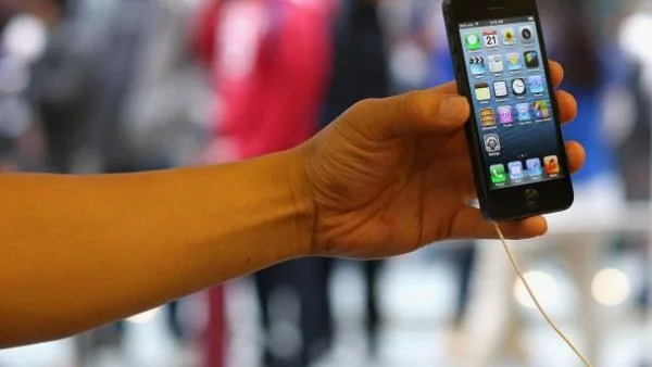 Кампания тип „сливи за смет” започва Apple