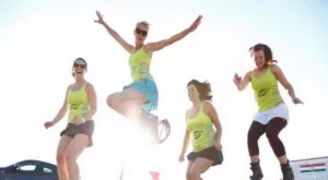 Извай хубаво тяло с Kangoo Jumps 