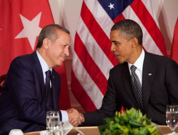 Тест за отношенията между Обама и Ердоган