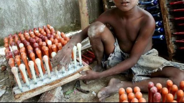 Детският труд се експлоатира и в домашни условия