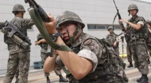 Десетте най-мощни във военно отношение държави в света