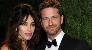 Джерард Бътлър скъса с румънската манекенка Мадалина Генеа