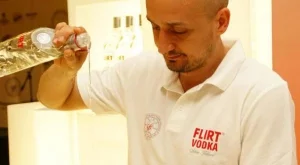 Среброто превърна българска водка в злато