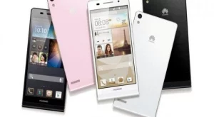 HUAWEI представи най-тънкия смартфон в света