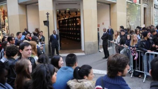 Продажбите на H&M скочиха през юни