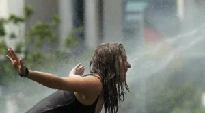 Топлото време = по-високо потребление на ток