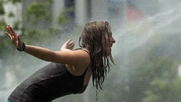 Топлото време = по-високо потребление на ток