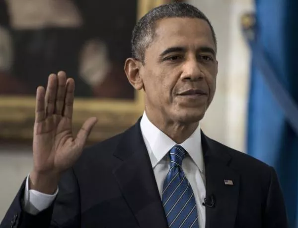 Дойче Веле: Обама пред Бранденбургската врата