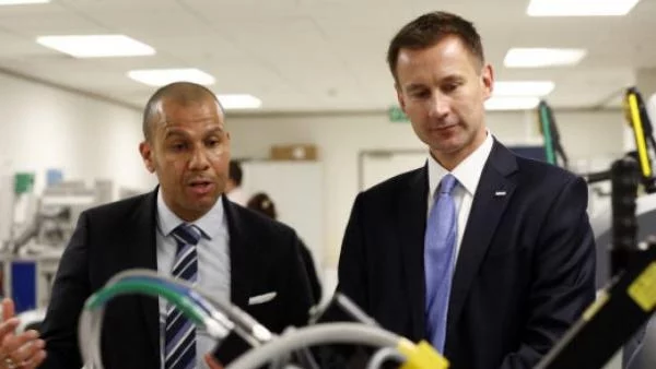 Грешки в британската здравна система костват по 8 живота на ден