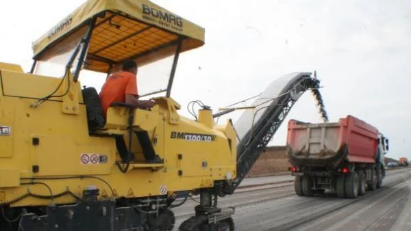 АМ „Марица” ще бъде готова чак догодина 