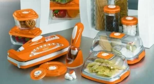 Система за вакуумиране запазва храната до 5 пъти по-дълго