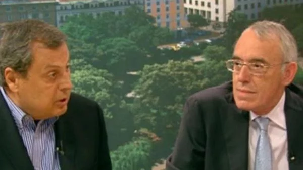 Данев и Донев влязоха в конфликт заради "узряването" на обществото