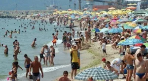 Близо половината от легловата база по Черноморието вече е заета