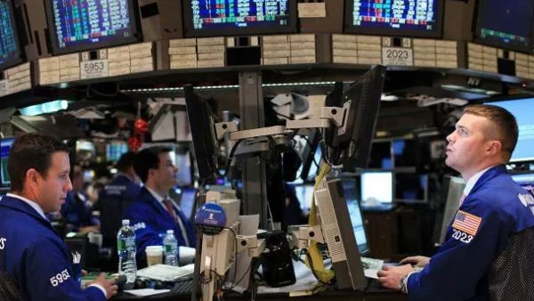 След краха на пазарите