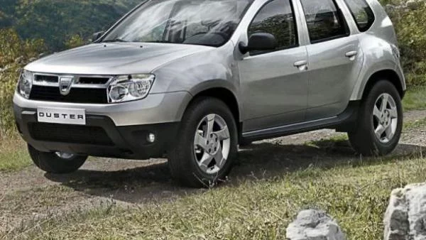 Задава се фейслифт на Dacia Duster