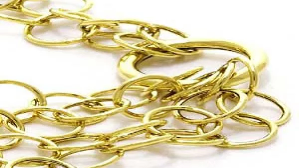 Пускат на търг над 8 килограма конфискувано злато в Русе