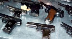 Световната криза не влияе върху търговията с оръжие